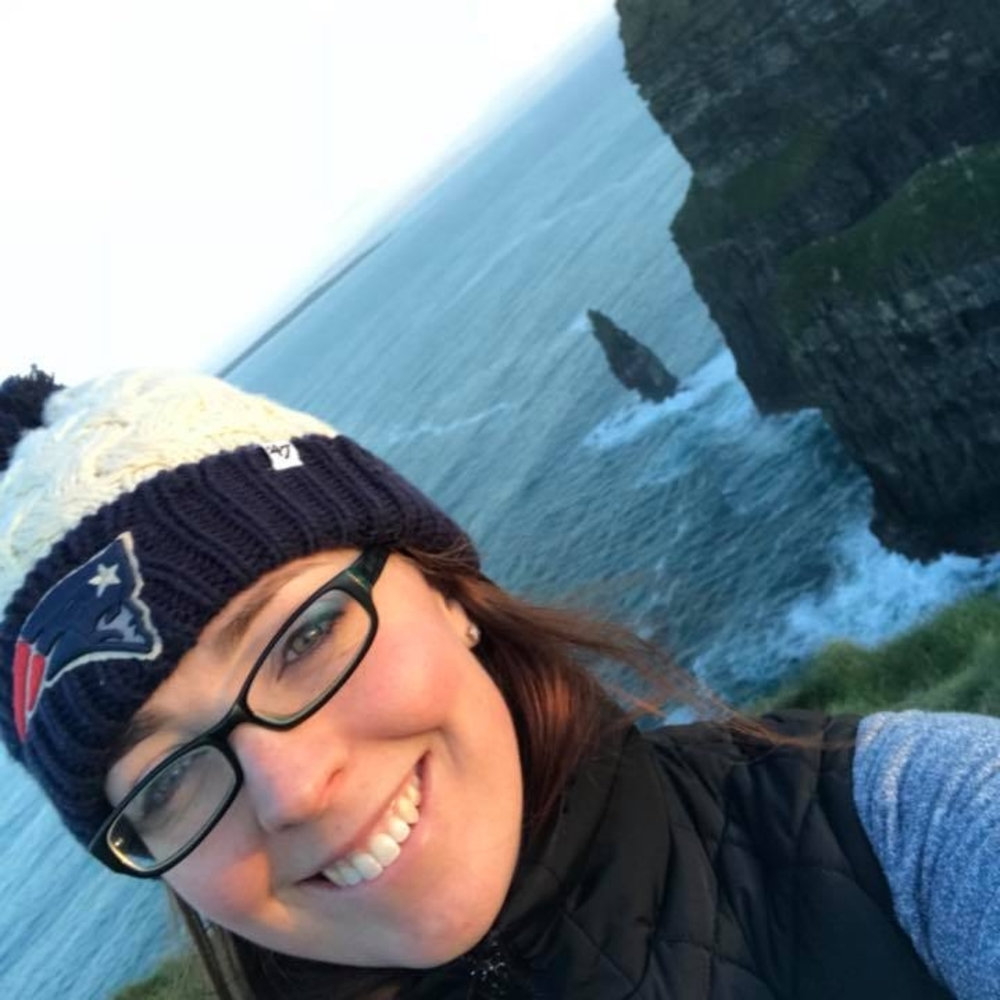 Meet your Posher, Katie